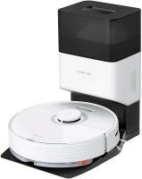 Робот-пылесос Xiaomi Roborock Vacuum Cleaner and Auto-Empty Q7 Max+ (White/Белый)