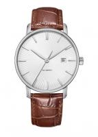 Часы механические с автоподзаводом Xiaomi TwentySeventeen Light Mechanical Watch (Brown)