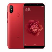 Смартфон Xiaomi Mi 6X 64GB/4GB (Red/Красный)
