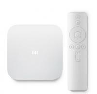 TV-приставка Xiaomi Mi Box 4 c 2 гигабайтами памяти (White)