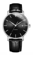 Часы механические с автоподзаводом Xiaomi TwentySeventeen Light Mechanical Watch (Black)