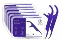 Зубная нить Xiaomi Soocas Dental Floss Pick (50pcs)