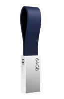 USB-накопитель Xiaomi Mi 64Gb U-Disk Thumb Drive steel