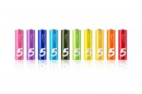 Батарейки Xiaomi Mi Rainbow 5 ZI5 (1шт.) AA-LR06