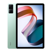 Планшетный ПК Xiaomi Redmi Pad 10,61", 4Gb/128Gb (Mint Green)