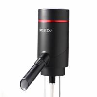 Винный декантер+диспенсер Xiaomi Circle Joy Wine Decanter & Electric Separator (black/черный)