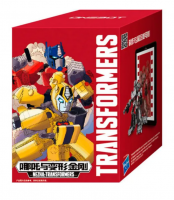 Конструктор-робот Xiaomi OneBot Transformers Blind Box MH