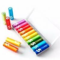 Батарейки Xiaomi Mi Rainbow 5 ZI5 (набор-10шт.) AA-LR06