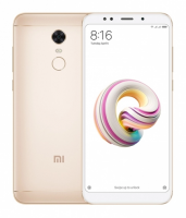 Xiaomi Redmi Note 5 64Gb/4Gb (Gold/Золотой) -Indian-