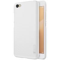 Чехол для Xiaomi Redmi Note 5A Nillkin Super Frosted Shield (White/Белый)