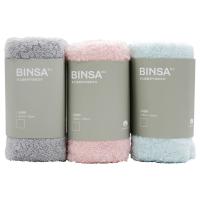 Набор полотенец Xiaomi BINSA 34x35cm (3pcs)