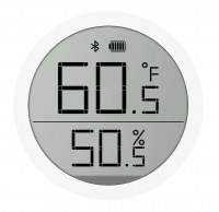 Датчик температуры и влажности Xiaomi QingPing Temp & RH Monitor Lite + Bluetooth