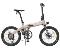 Складной электровелосипед HIMO Z20 (Rose Gold/Розовое золото)