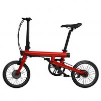 Складной электровелосипед Xiaomi QiCycle (Red/Красный)