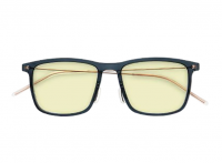 Очки защитные (компьютерные) Xiaomi Mijia Adult Anti-Blue Goggles Pro (Blue+yellow)