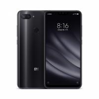 Смартфон Xiaomi Mi8 Lite 64GB/6GB (Black/Черный)
