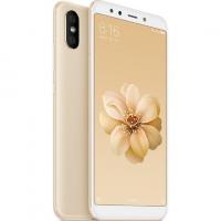 Смартфон Xiaomi Mi A2 128GB/6GB (Gold/Золотой)