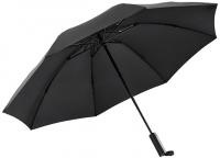 Зонт Xiaomi 90-Points Automatic Umbrella With LED (Black/Черный)