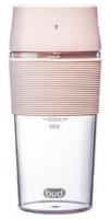 Блендер портативный Xiaomi Bud 300ml Electric Juicer 2x1200mAh (Pink/Розовый)