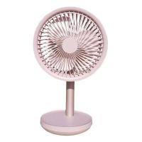 Вентилятор портативный Xiaomi SOLOVE Desktop Fan (Pink/Розовый)