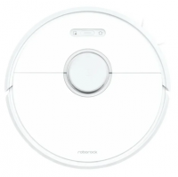 Робот-пылесос Xiaomi Mi Roborock S6 (White/Белый)