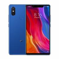 Смартфон Xiaomi Mi8 SE 128GB/6GB (Blue/Синий)