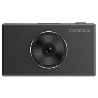 Видеорегистратор Xiaomi DDPai Mola Z5 Nightvision 1600p (Black/Черный)