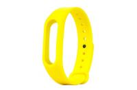 Ремешок для Mi Band 1/2 Xiaomi Band Yellow