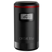 Пробка для винных бутылок Xiaomi Circle Joy Electric Vacuum Stopper (black/черный)