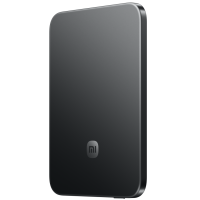 Портативный аккумулятор Xiaomi UltraThin Magnetic Power Bank 5000mAh 15W (Graphite Black/Черный)