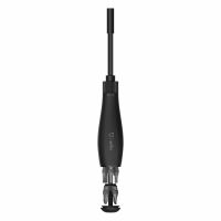 Отвертка ручная реверсивная Xiaomi Wiha 8in1 Ratcheting Screwdriver (черный/black)