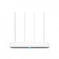 Роутер Wi-Fi Xiaomi Mi Router 4 (White/Белый)
