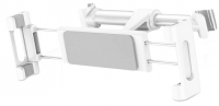 Держатель планшета автомобильный Baseus Backseat Car Mount 7"-11" (White/Белый)