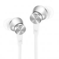 Наушники Xiaomi Mi Piston Headphone (Silver/Серебристый)