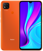 Xiaomi Redmi 9C 2/32 GB (Sunrise Orange/Оранжевый)