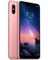 Xiaomi Redmi Note 6 Pro 64GB/4GB Rose Gold (Розовое Золото)