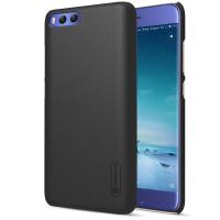 Чехол для Xiaomi Mi6 Nillkin Super Frosted Shield (Black/Черный)