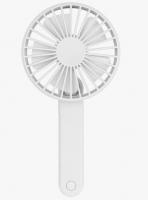 Вентилятор портативный Xiaomi Qualitell Mini Fan 1200mAh (White/Белый)