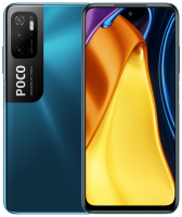 POCO M3 Pro 6/128 Gb (Cool Blue/Холодный синий)