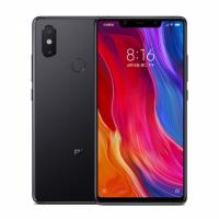 Смартфон Xiaomi Mi8 SE 128GB/6GB (Black/Черный)