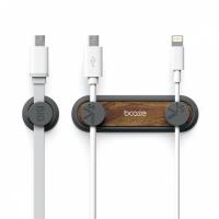 Держатель для проводов Xiaomi Bcase Magnetic Absorption (Black/Черный)