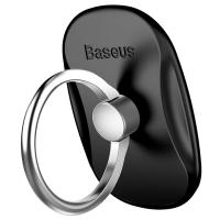 Держатель смартфона кольцо Baseus Multifunct Ring Bracket (Black/Черный)