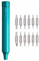 Отвертка ручная Xiaomi Hoto 24in1 Screwdriver Kit (зеленый/green)