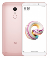 Xiaomi Redmi Note 5 64Gb/4Gb (Rose Gold/Розовое золото) -Indian-