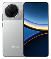 Xiaomi POCO F7 Pro 12/512 GB (Silver/Серебристый)