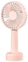 Вентилятор портативный Xiaomi SOLOVE Small Fan (Pink/Розовый)