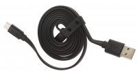 Кабель USB-TypeC->USB-B Xiaomi 1.2m (Black/Черный)