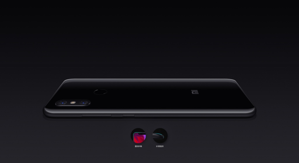 Xiaomi Mi8 Xiaomi Mi8