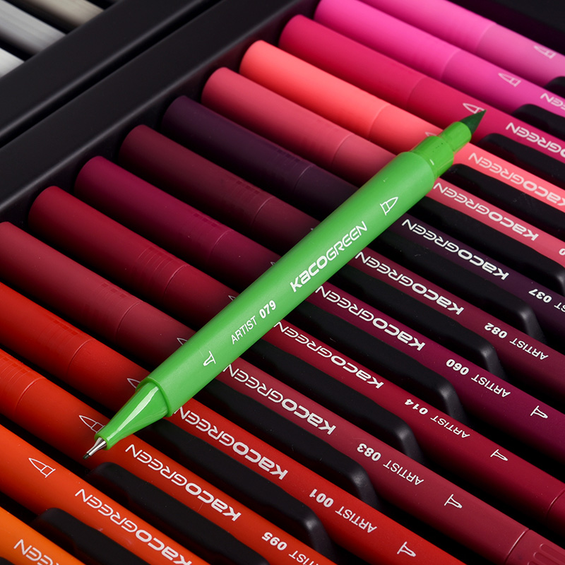High-end-100-Colors-set-KACO-GREEN-ARTIST-Watercolor-Double-Tip-Pens-Brush-and-Scriptliner-Pen.jpg High-end-100-Colors-set-KACO-GREEN-ARTIST-Watercolor-Double-Tip-Pens-Brush-and-Scriptliner-Pen.jpg