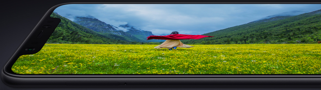 AMOLED экран от Samsung AMOLED экран от Samsung